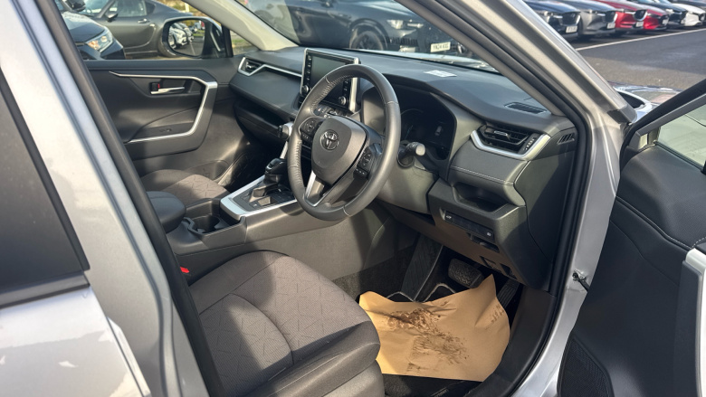 Toyota RAV4 2.5 VVT-i Hybrid Design 5dr CVT 2WD Hybrid Estate